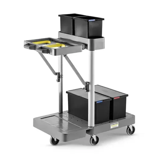 Rengjøringsvogn KÄRCHER FM Swift 50/P