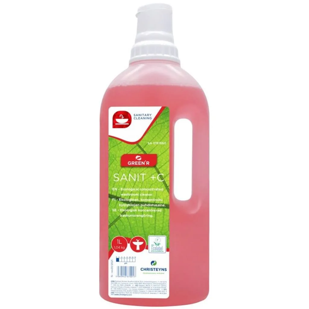 Sanitær Green`R Sanit +C 1l
