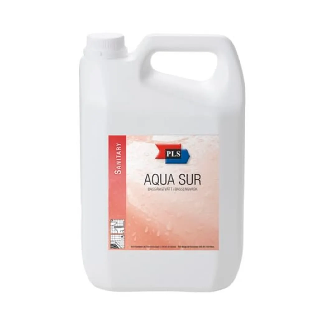 Sanitær PLS Aqua avkalk. sur 5l