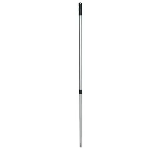Skaft teleskop BasiClean alu. 100-180cm
