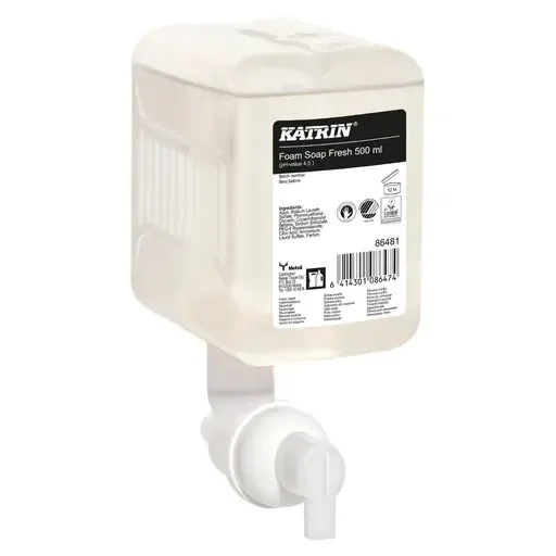 Skumsåpe KATRIN Fresh 0,5L