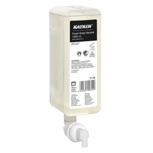 Skumsåpe KATRIN Neutral 1L