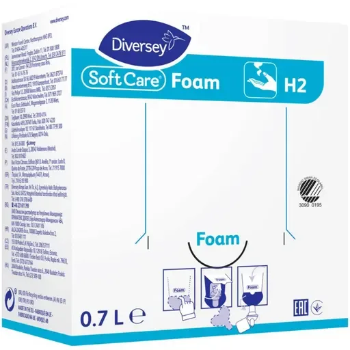 Skumsåpe SOFT CARE Line 0,7L