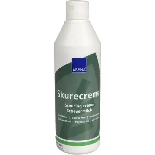 Skurekrem Abena u/parfyme 500ml
