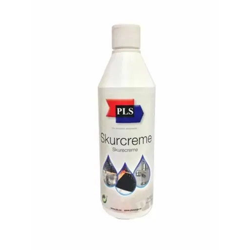 Skurekrem PLS 0,5l m/parfyme