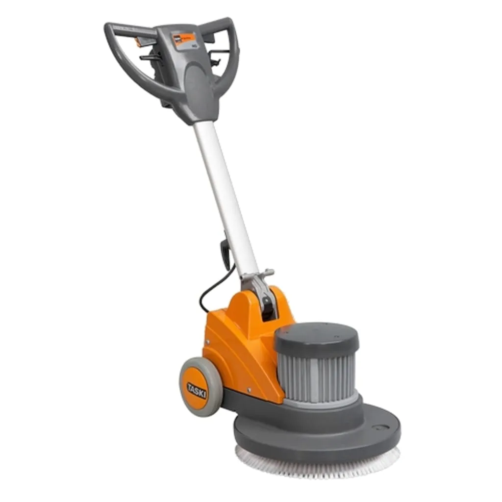 Skuremaskin Taski Ergodisc HD komplett