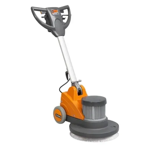 Skuremaskin Taski Ergodisc HD komplett