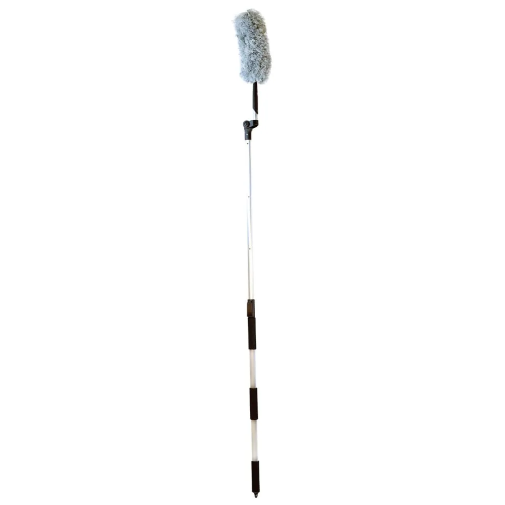 Støvkost One-Touch teleskop 139-207cm