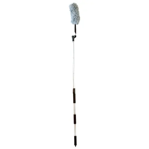Støvkost One-Touch teleskop 139-207cm