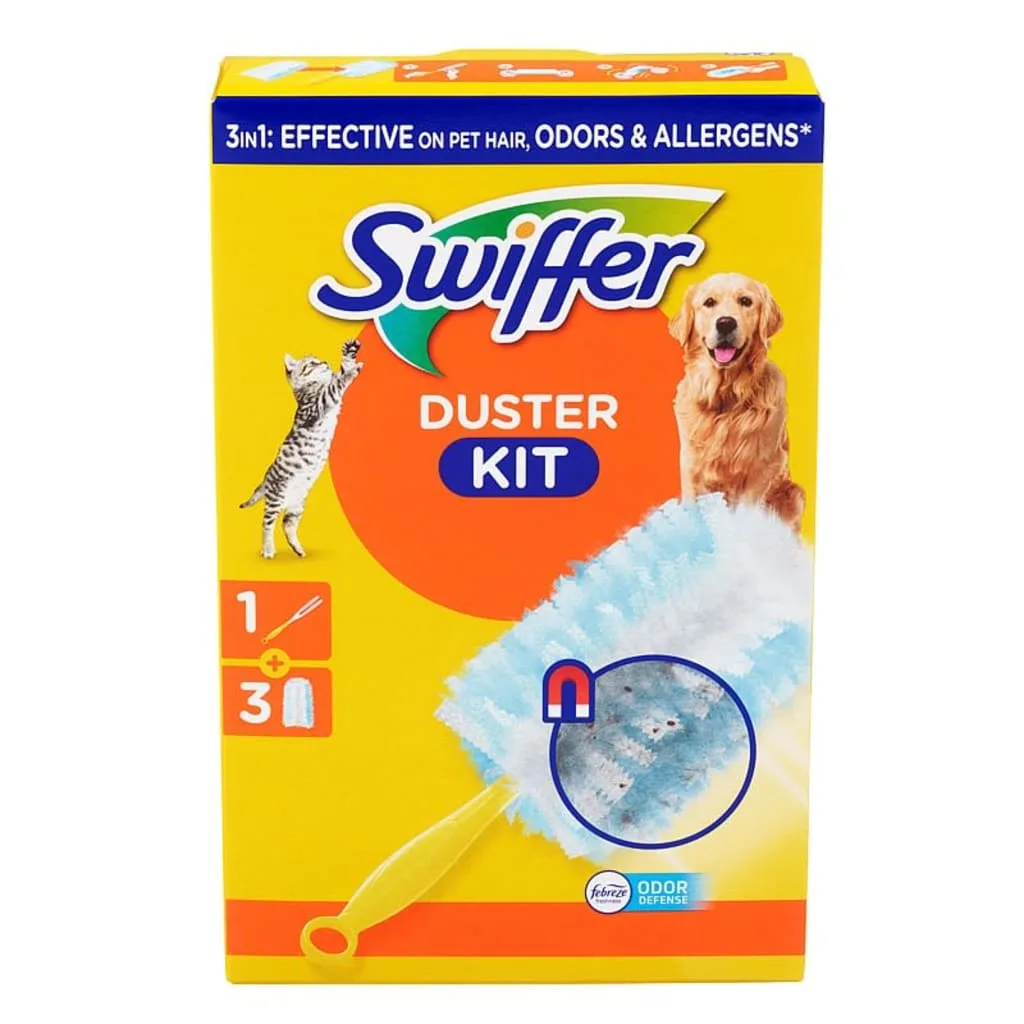 Støvkost Swiffer Duster kit