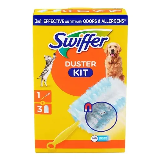 Støvkost Swiffer Duster kit