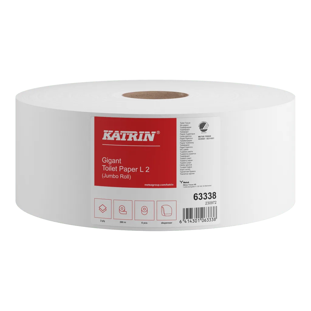 Toa Katrin Gigant L2 380m 2l