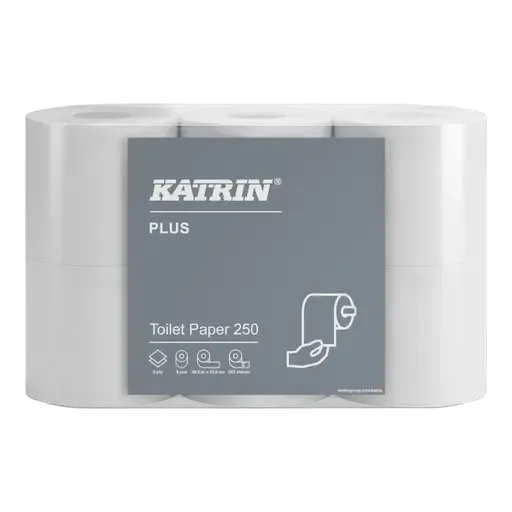Toa Katrin Plus Toilet 250 36,8m 2l