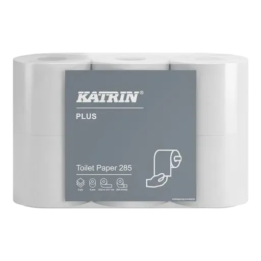 Toa Katrin Plus Toilet 285 35,6m 3l