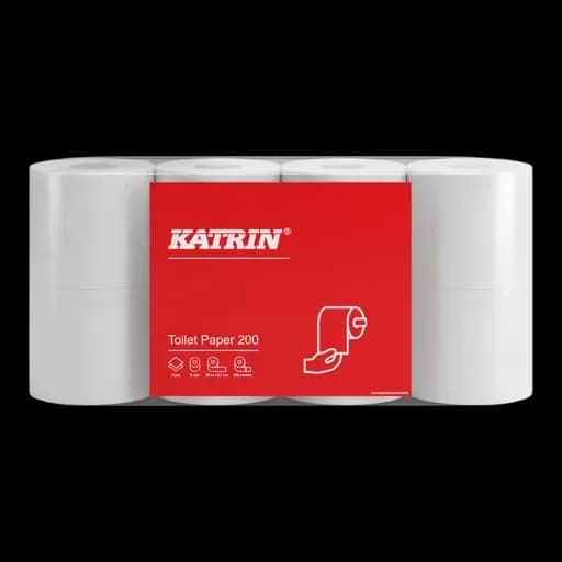 Toa Katrin Toilet 200 25m 2l