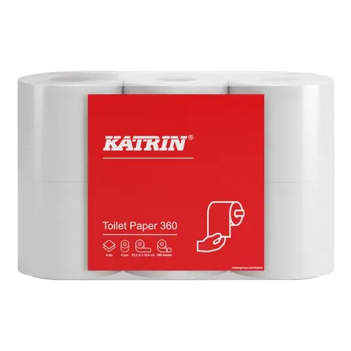 Toa Katrin Toilet 360 51,2m 2l