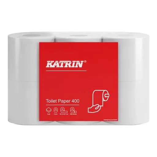 Toa Katrin Toilet 400 48m 2l