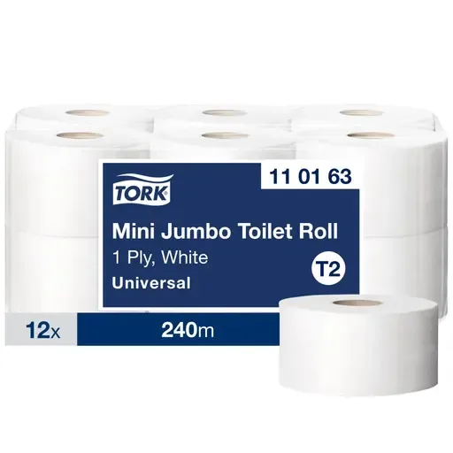 Toa Tork Mini Jumbo 240m 1l T2