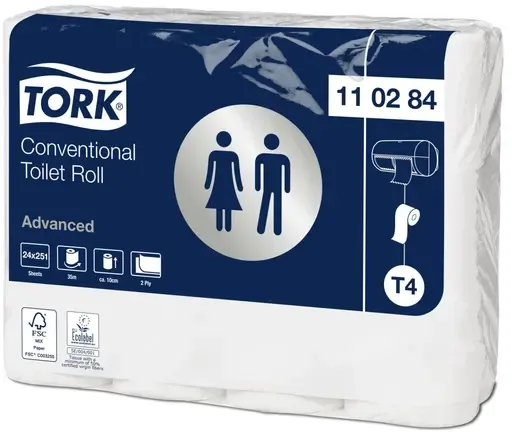Toa Tork T4 Advanced 35m 2l
