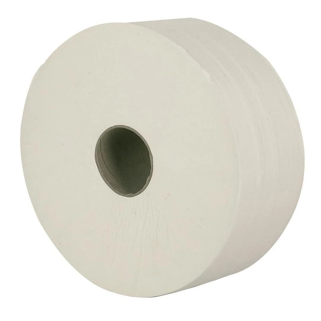 Toalettpapir ABENA jumbo med. 2L 300m(6)