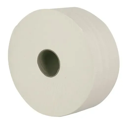 Toalettpapir ABENA jumbo med. 2L 300m(6)