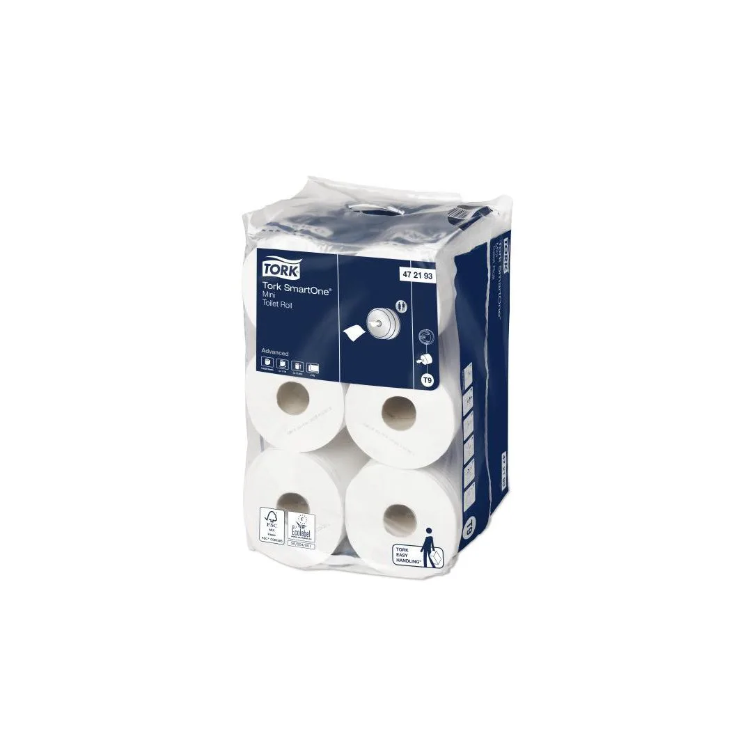 Toalettpapir TORK Smart S 2L T9 111m(12)