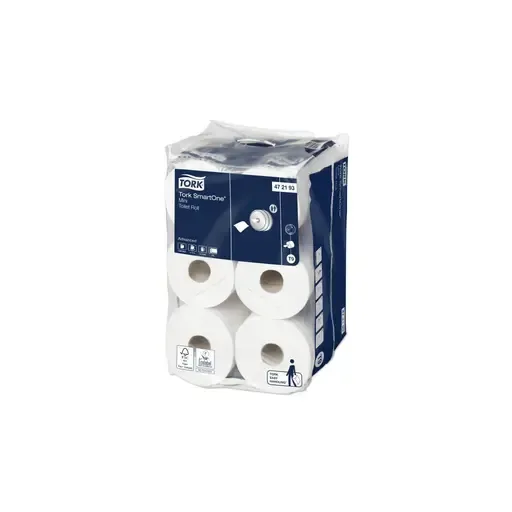 Toalettpapir TORK Smart S 2L T9 111m(12)