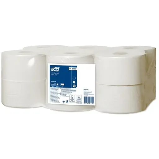 Toalettpapir TORK Universal T2 240m (12)