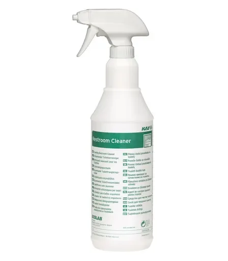 Toalettrens KAY Restroom Cleaner 1l