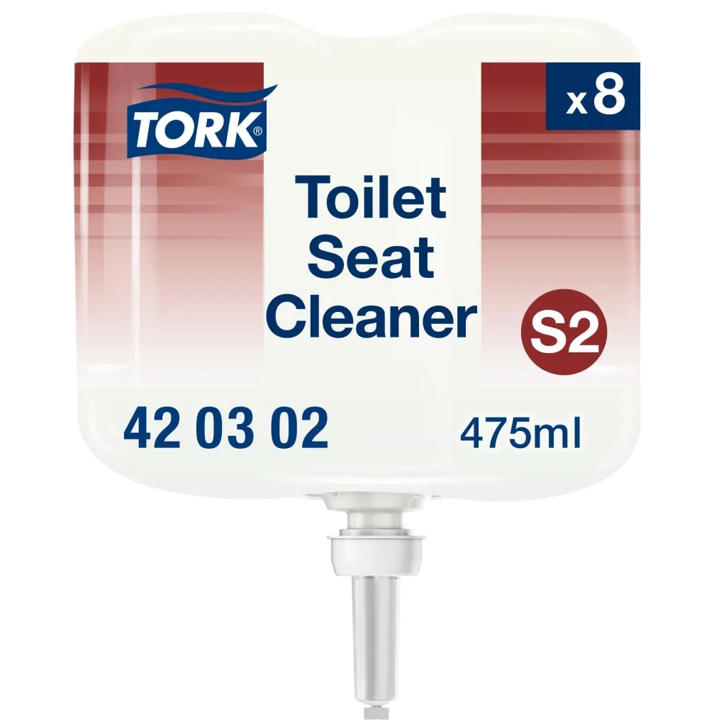 Toalettseterens Tork 475ml S2