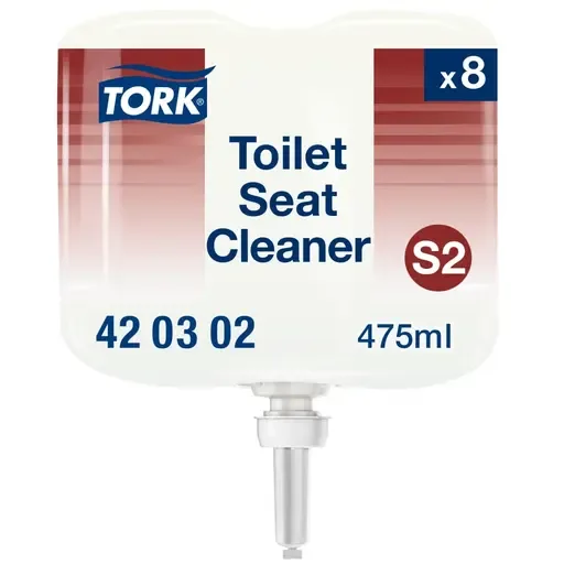 Toalettseterens Tork 475ml S2
