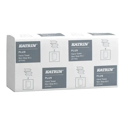 Tørkeark KATRIN Plus 24x20 2L (2400)