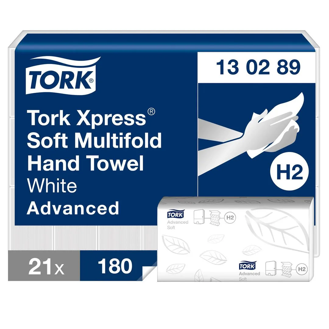 Tørkeark TORK Adv Z myk 2L H2 (180)