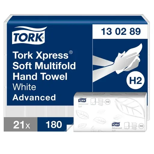 Tørkeark TORK Adv Z myk 2L H2 (180)