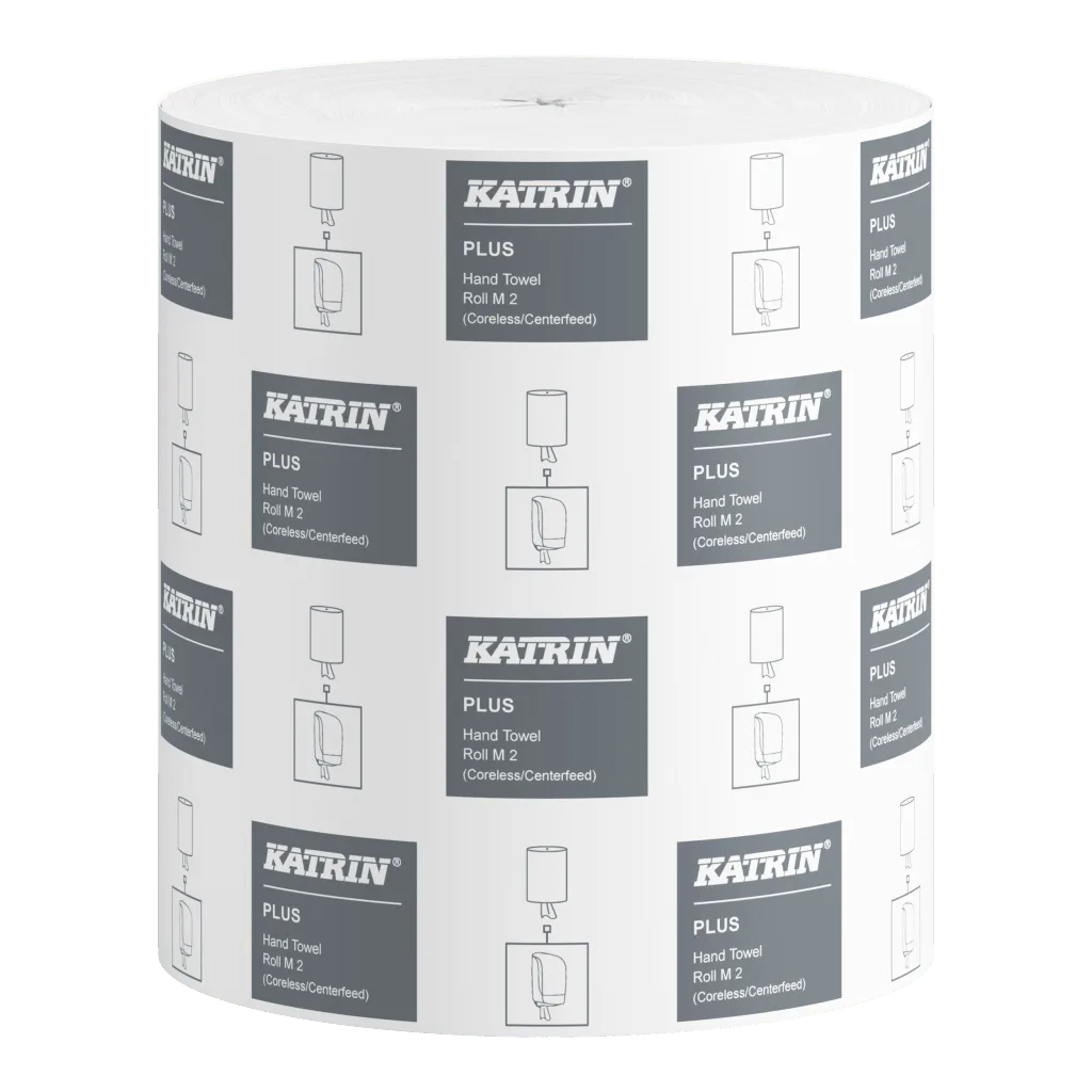Tørkerull Katrin Plus M2 167,3m 2l
