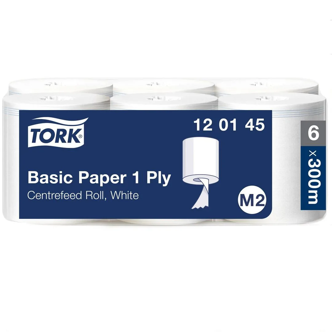 Tørkerull TORK Basic 1L M2 300m
