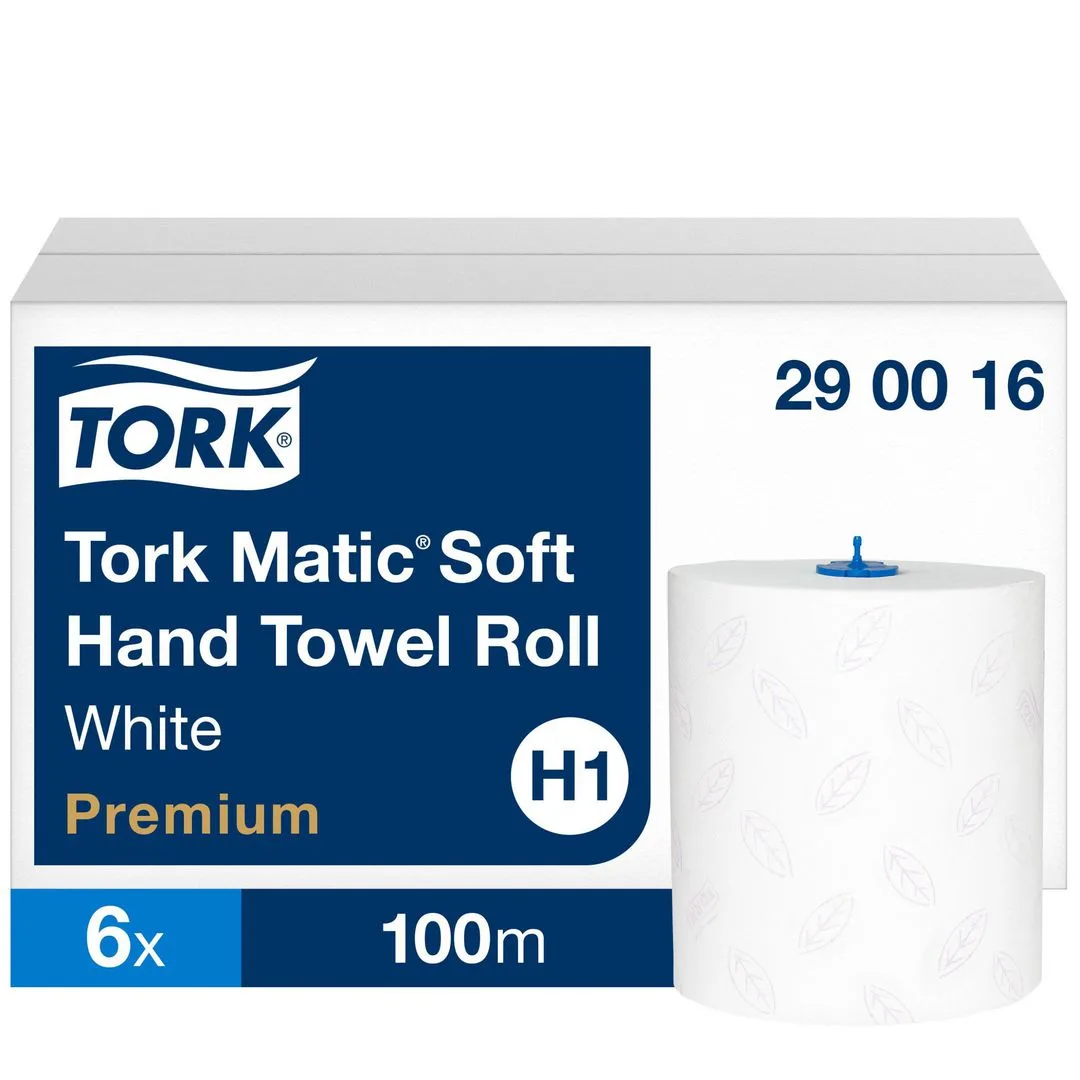 Tørkerull TORK Matic Premium 2L H1 100m
