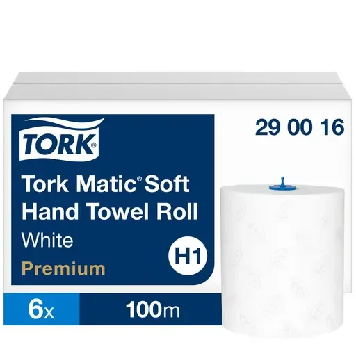 Tørkerull TORK Matic Premium 2L H1 100m