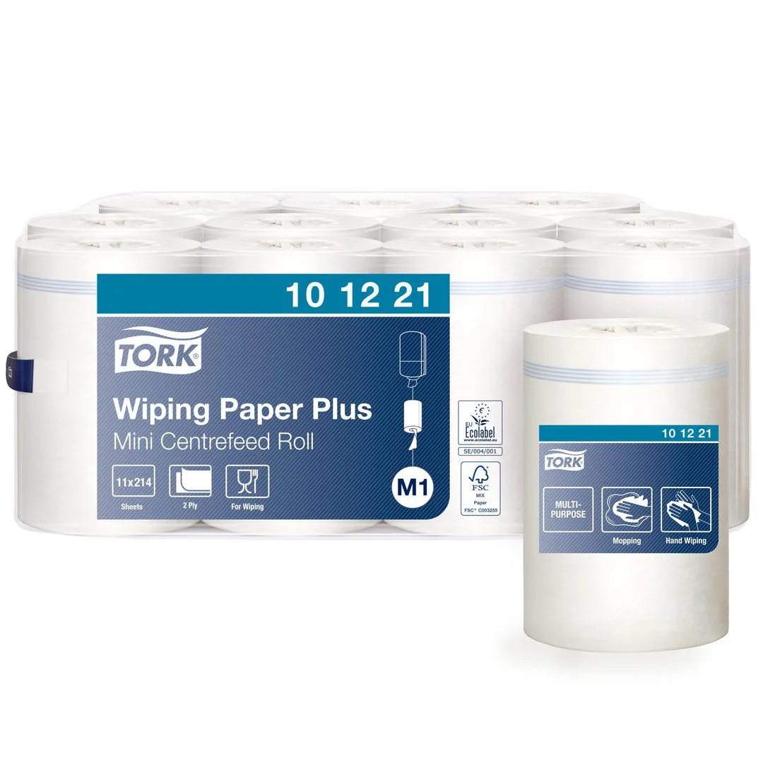 Tørkerull TORK Plus 2L M1 75m (11)