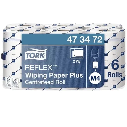 Tørkerull TORK ReflexPlus 2L M4 150m
