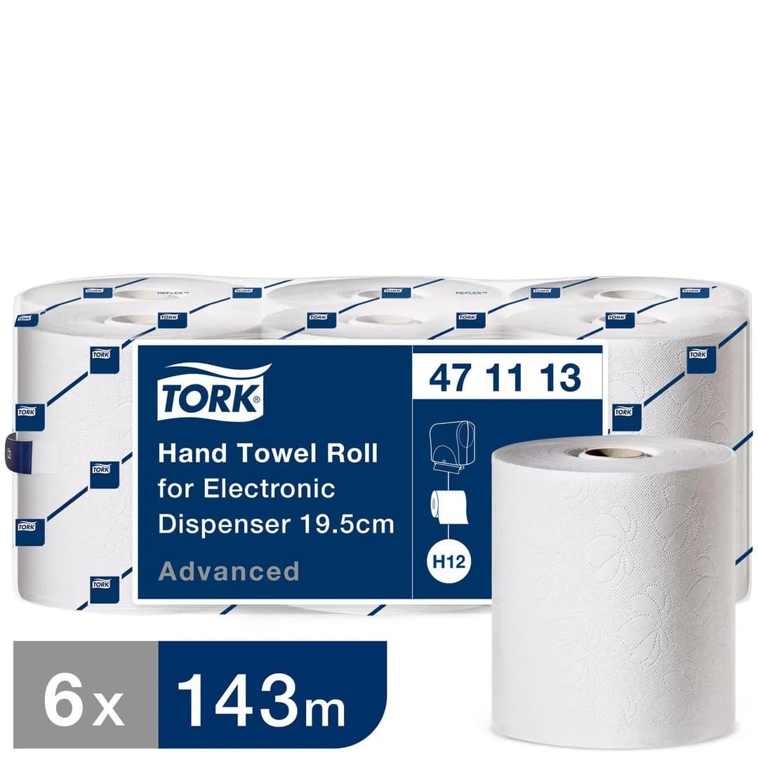 Tørkerull TORK for el. disp. H12