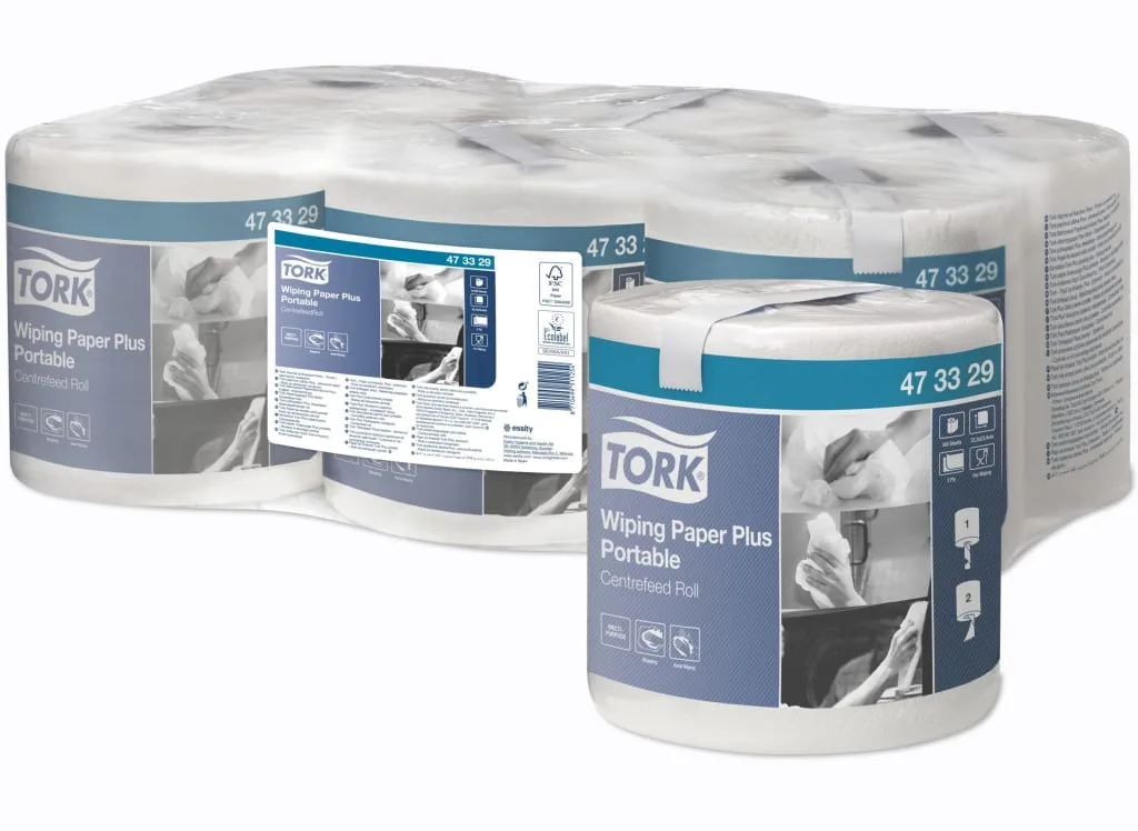 Tørkerull Tork M2 Advanced portable 2l