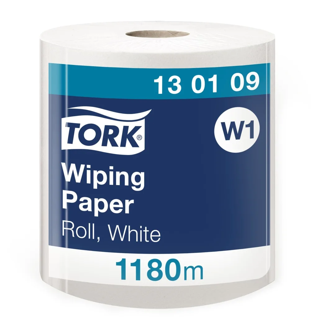 Tørkerull Tork W1 Standard 1180m 1l