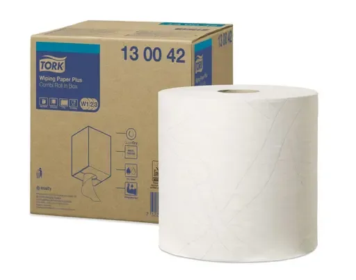 Tørkerull Tork W1-2-3 Plus 255m 2l