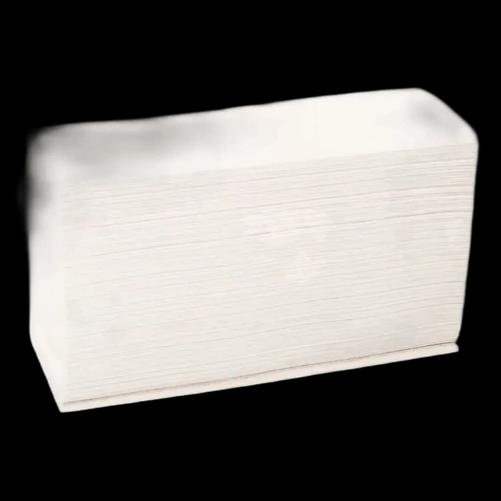 Håndtørk WeCare Z-fold 2l 198pk