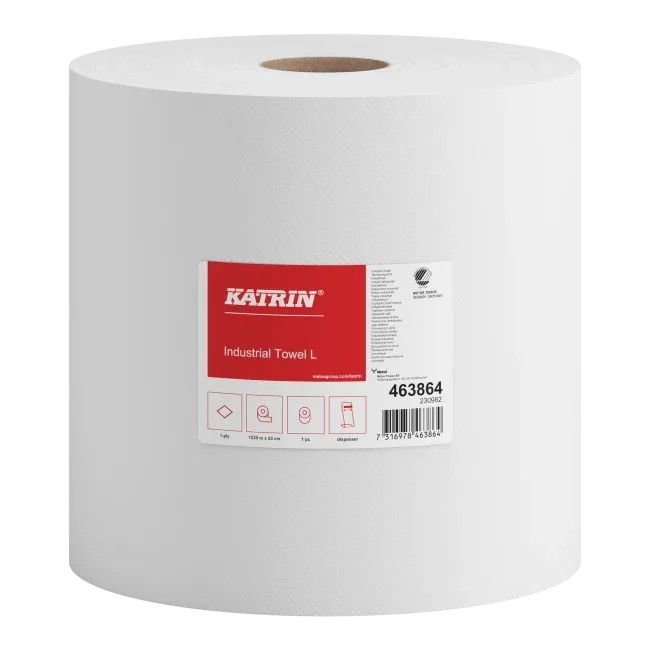 Tørkerull Katrin L 1230m 1l 