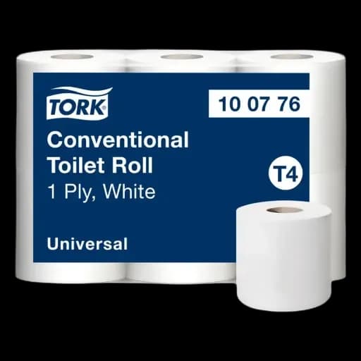 Toa Tork T4 Universal 1-lags 