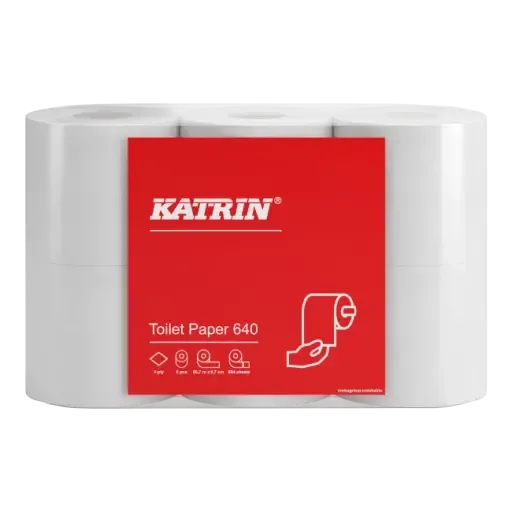 Toa Katrin Toilet 640 86m 1l 