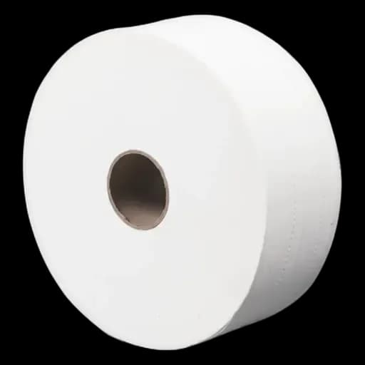 Toalettrull Midi-Jumbo 300m x 9cm nyfiber 