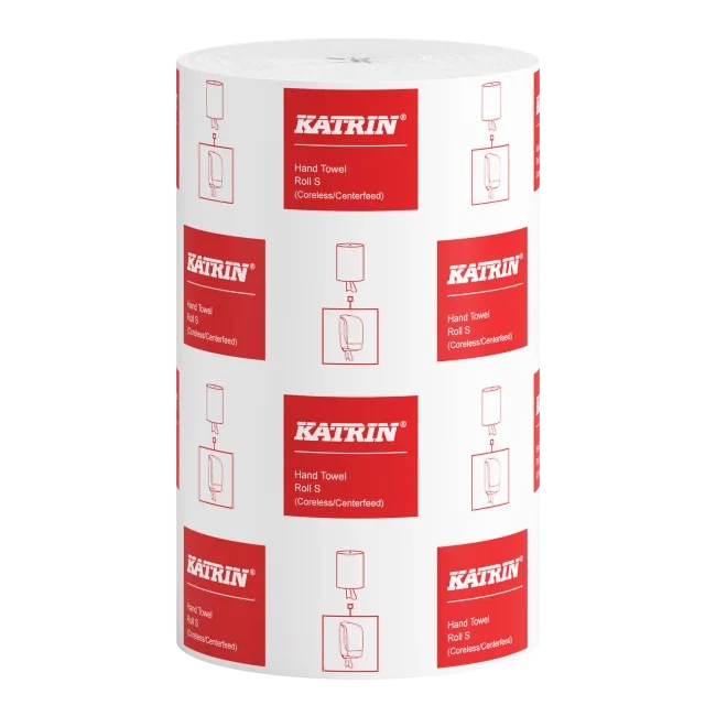 Tørkerull Katrin S 116m 1l 